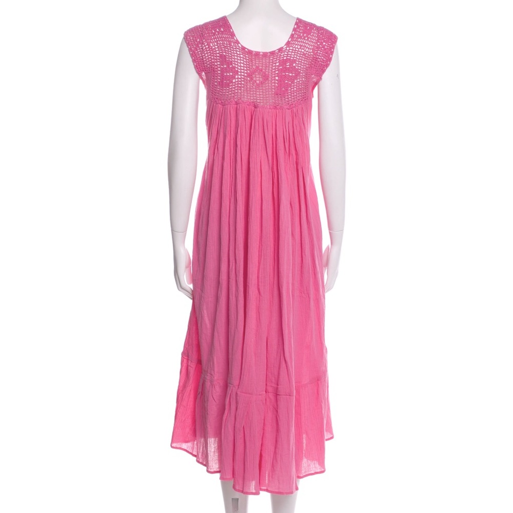 SUZIE KONDI PINK DRESS. XS